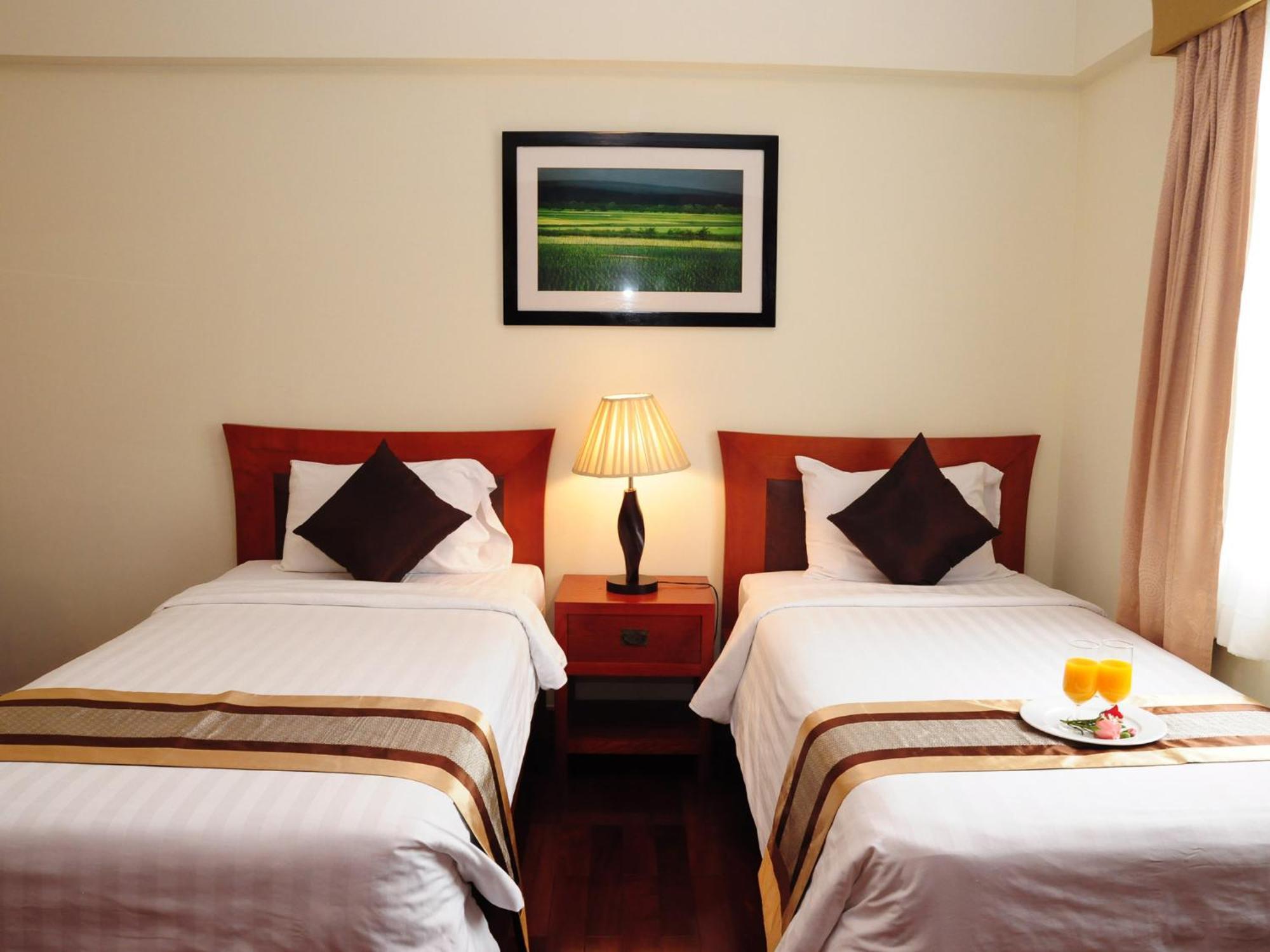 Riverside Serviced Apartments Cidade de Ho Chi Minh Quarto foto