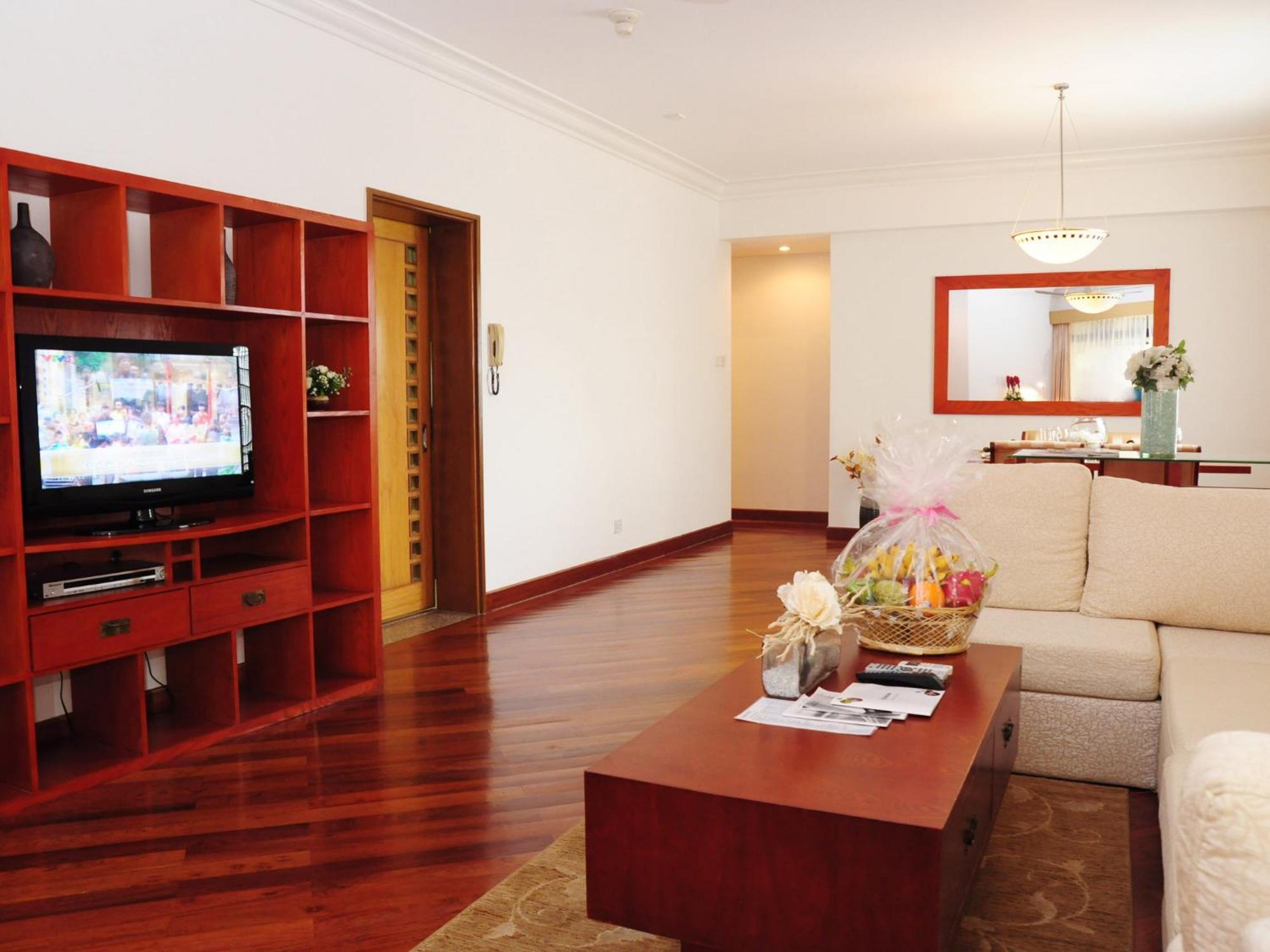 Riverside Serviced Apartments Cidade de Ho Chi Minh Quarto foto