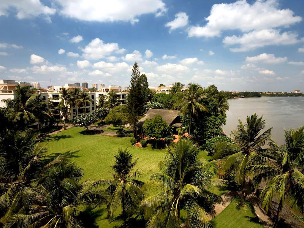 Riverside Serviced Apartments Cidade de Ho Chi Minh Exterior foto