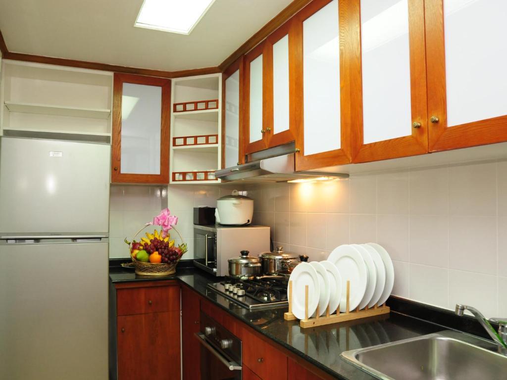 Riverside Serviced Apartments Cidade de Ho Chi Minh Quarto foto