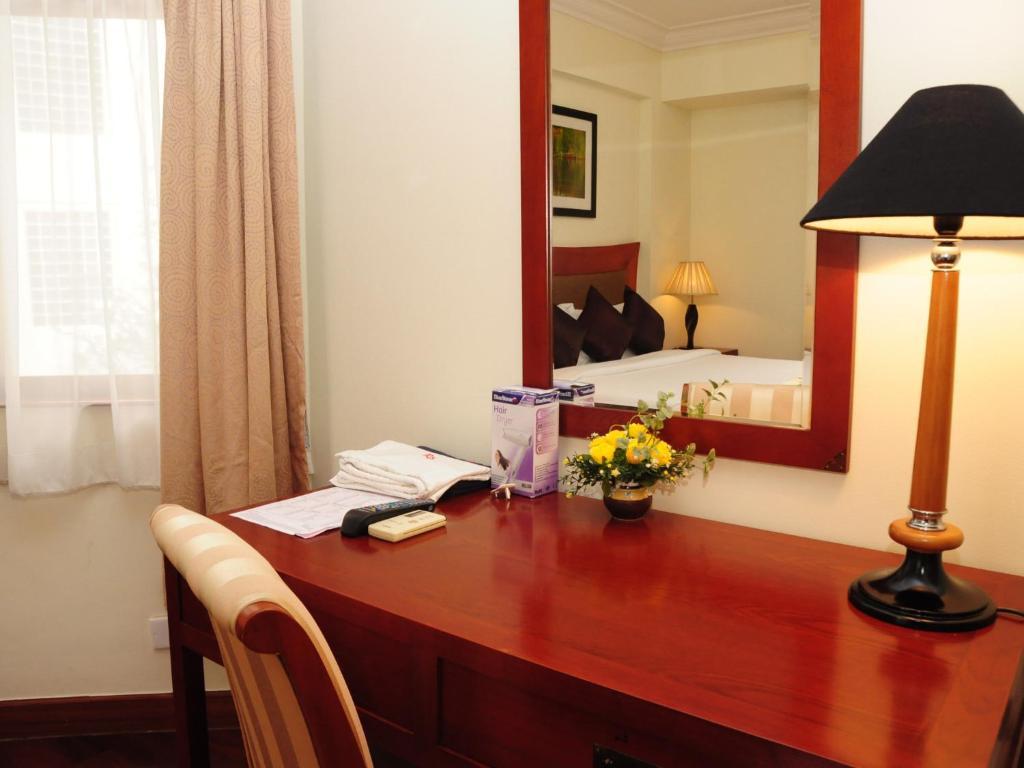 Riverside Serviced Apartments Cidade de Ho Chi Minh Quarto foto