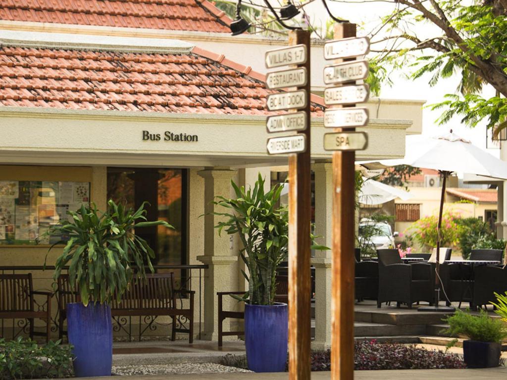 Riverside Serviced Apartments Cidade de Ho Chi Minh Exterior foto
