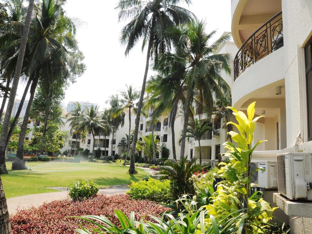 Riverside Serviced Apartments Cidade de Ho Chi Minh Exterior foto