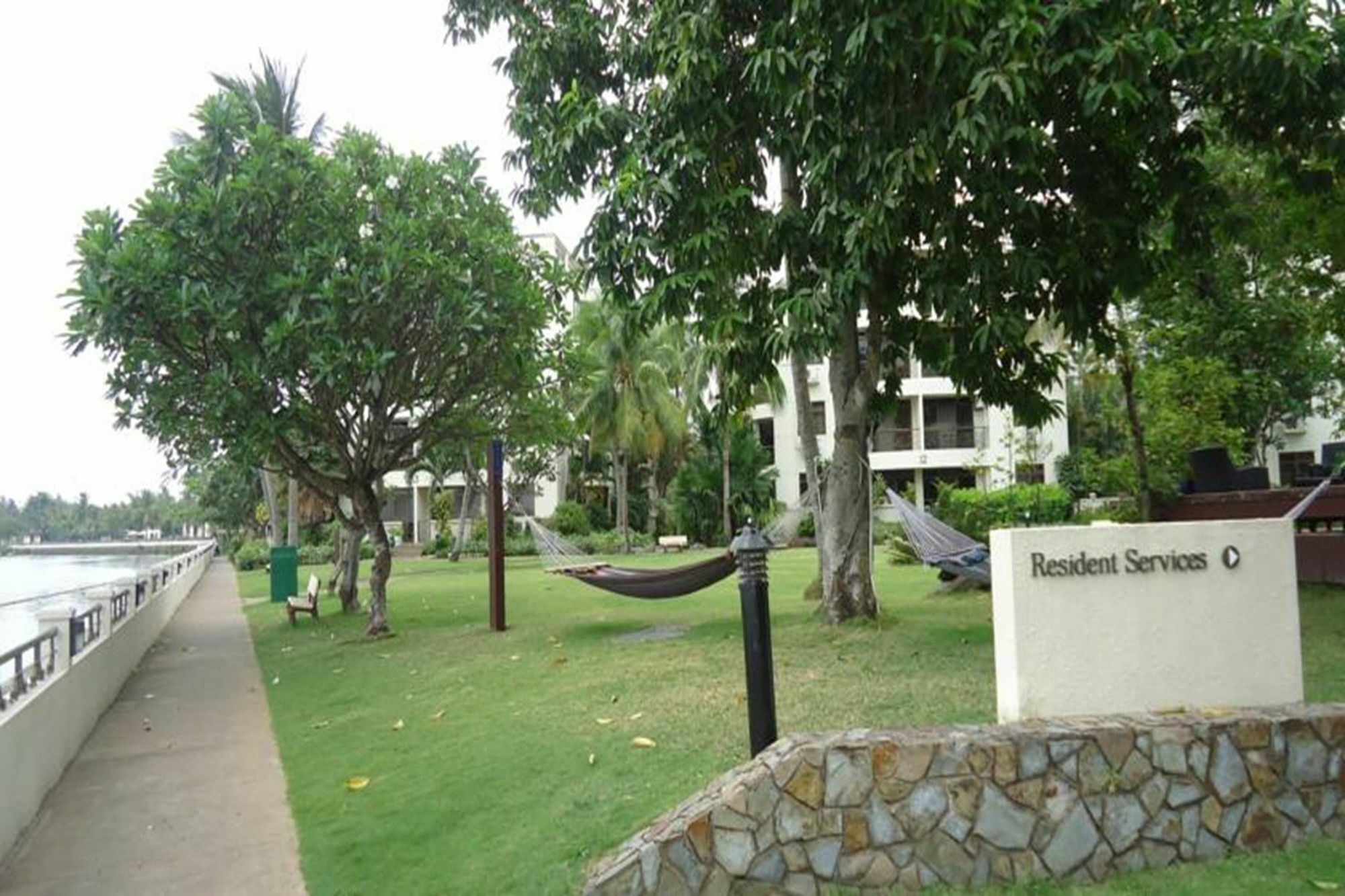 Riverside Serviced Apartments Cidade de Ho Chi Minh Exterior foto