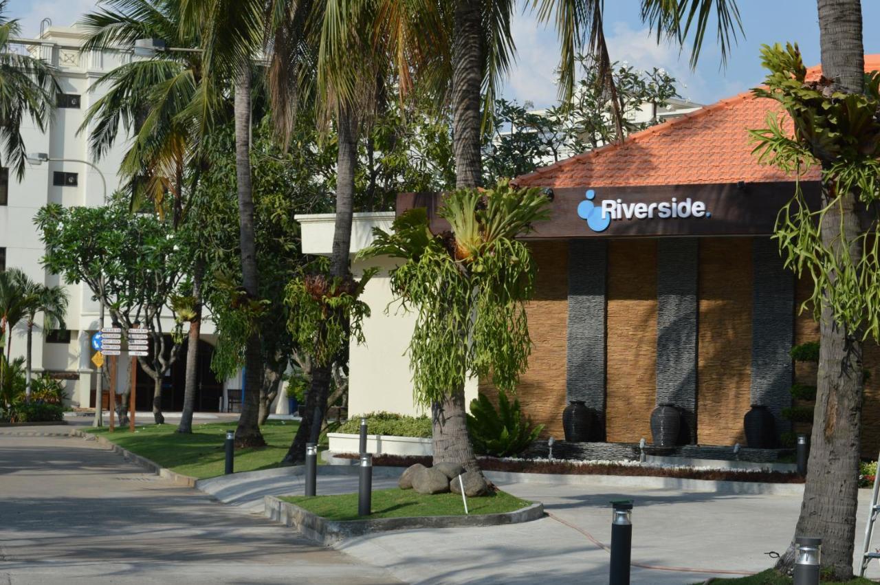 Riverside Serviced Apartments Cidade de Ho Chi Minh Exterior foto